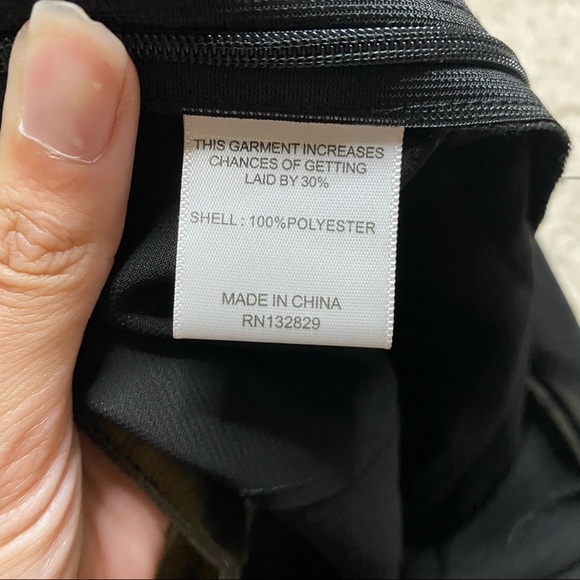 NO OFFERS LPA metallic gold Lurex Pant 664 wide leg crop pants S - Picture 9 of 13